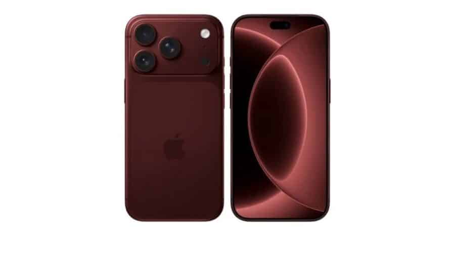 Apple potrebbe lanciare il trend degli smartphone rossi