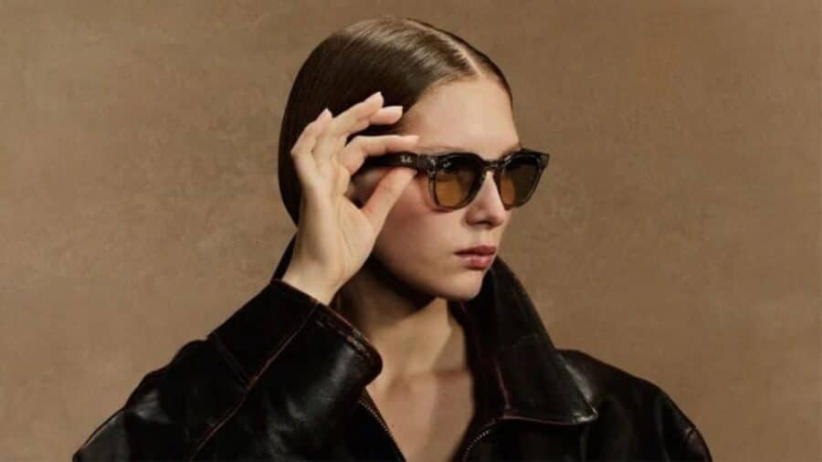 Ray-Ban Meta: arrivano i nuovi occhiali da vista