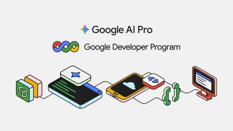 Google AI Pro: adesso ci sono 5 TB di storage e nuove funzioni AI