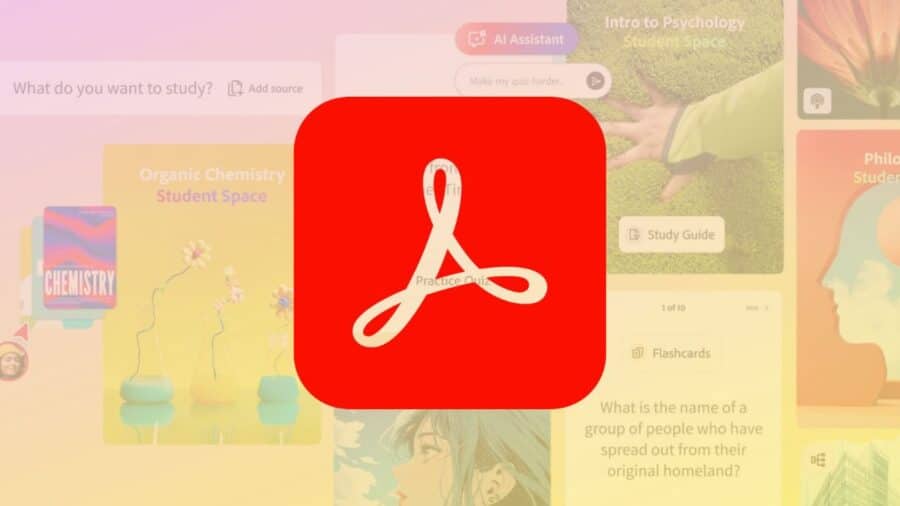 Adobe Acrobat Space: cos'è e come funziona