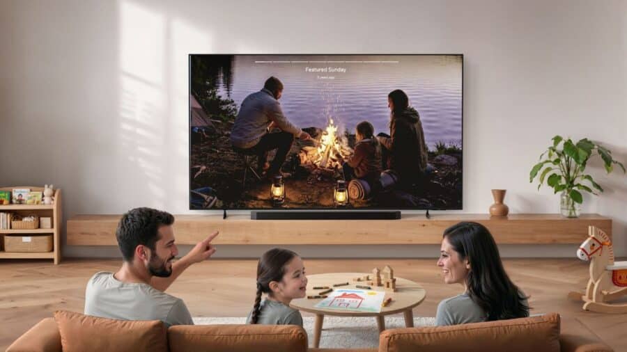 Samsung, la nuova line-up di TV per il 2026