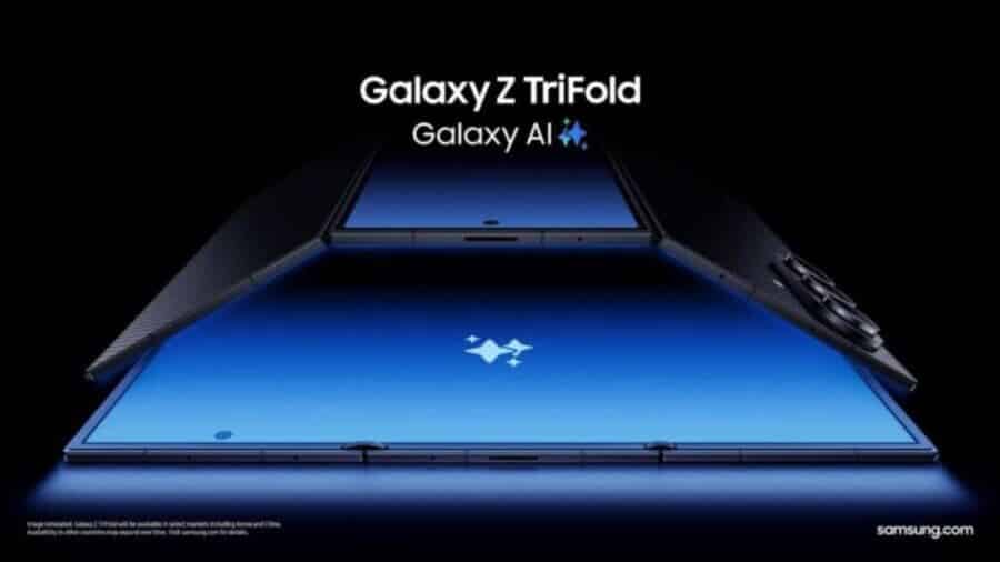 Samsung Galaxy TriFold 2: arriva una nuova cerniera