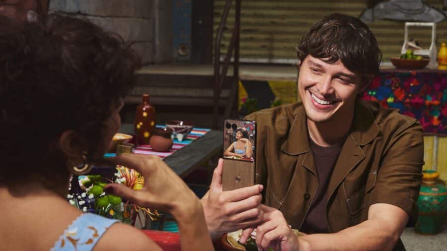 Motorola razr 70 ultra, il top di gamma