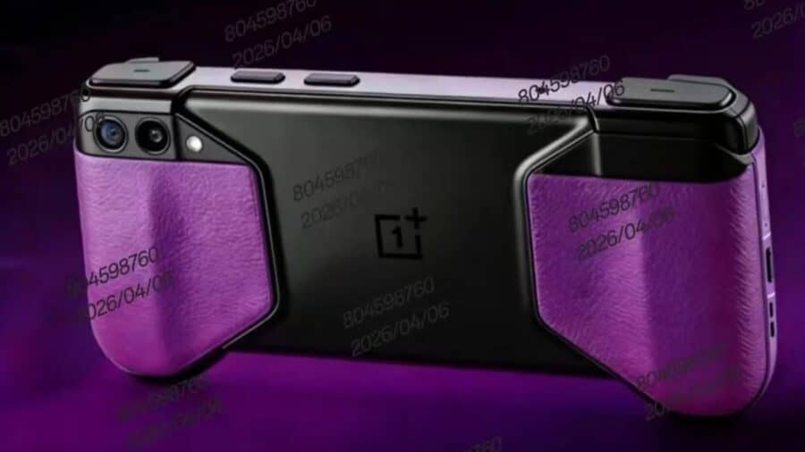 OnePlus prepara una console da gaming: come sarà, il render