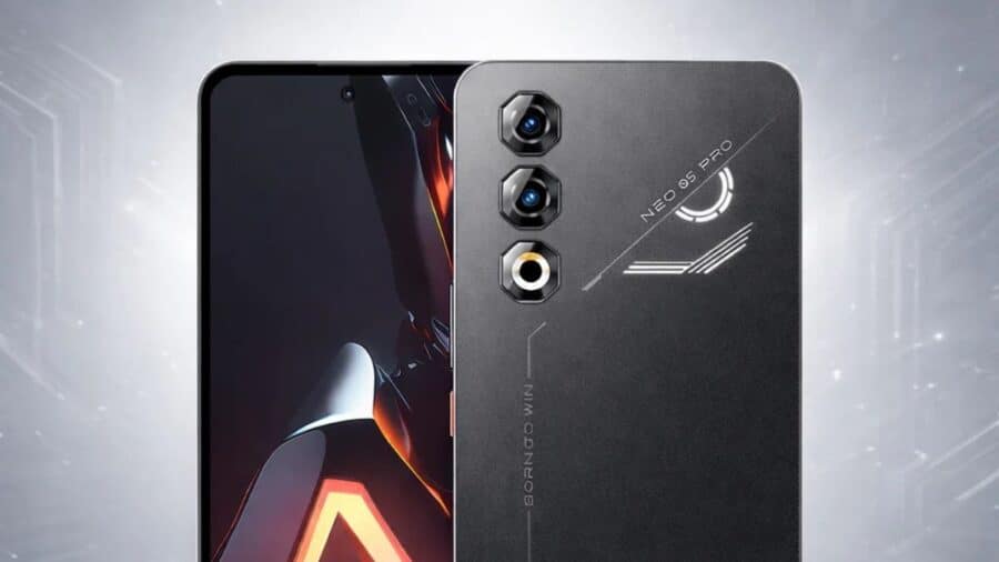 Nubia Neo 5 Pro è ufficiale: dettagli e caratteristiche