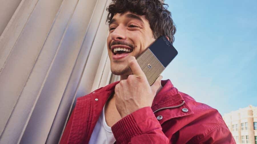 Motorola razr 70 ultra, il top di gamma