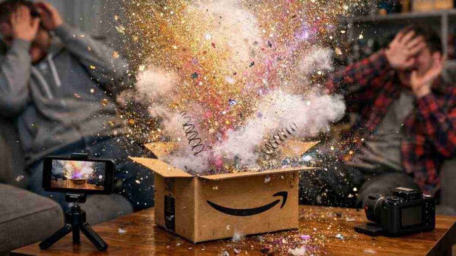 Amazon pacco 02042026 Mistergadget.tech