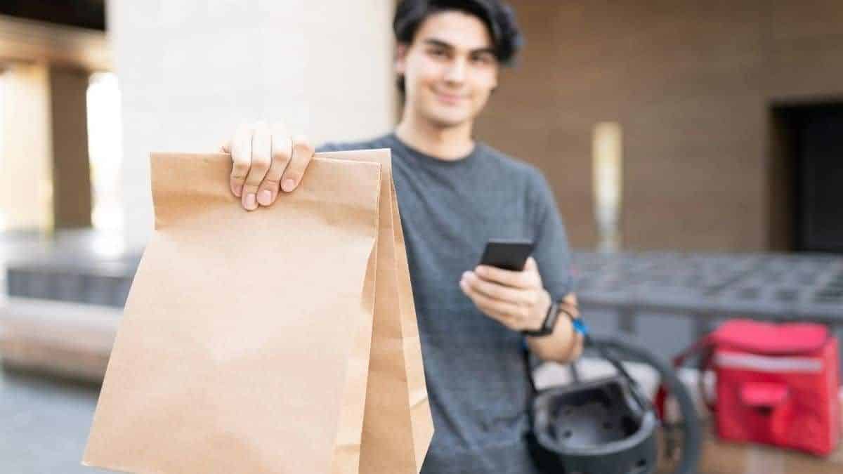 App food delivery