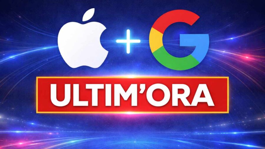 apple google partenrship