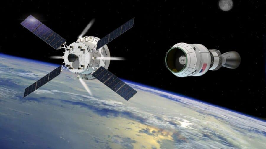 Artemis II (Fonte: ESA)