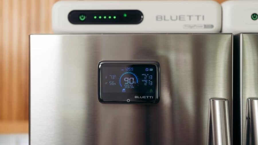 BLUETTI FridgePower