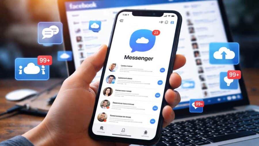 Chat messenger 06042026 Mistergadget.tech