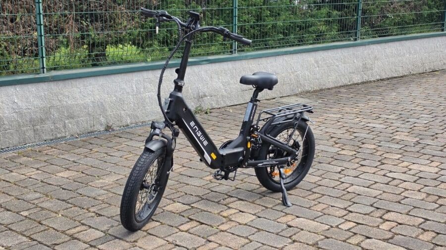 Engwe L20 3.0 Boost recensione