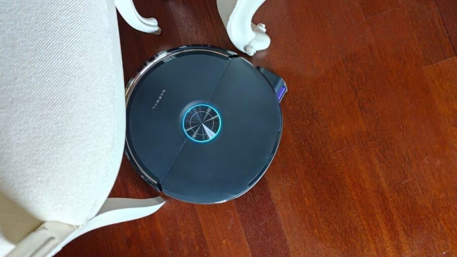 Il rullo rotante di narwal flow 2 in estensione