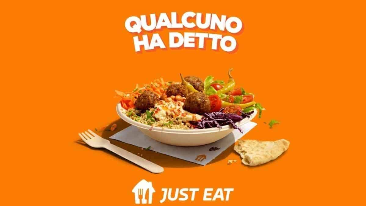 Just eat