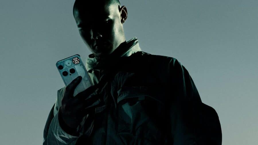 Nothing lancia Essential Voice