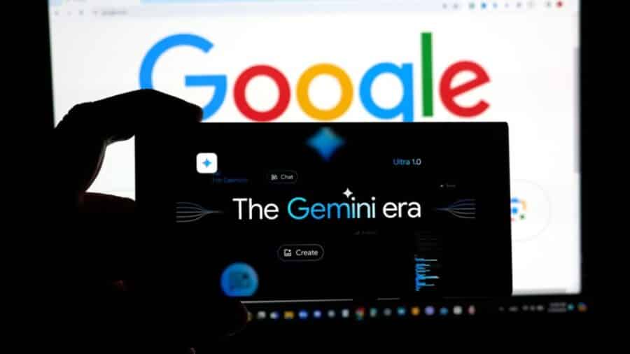 Google potrebbe voler cambiare le voci di Gemini