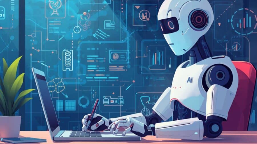 AI e bot cambiano il mondo dell'editoria