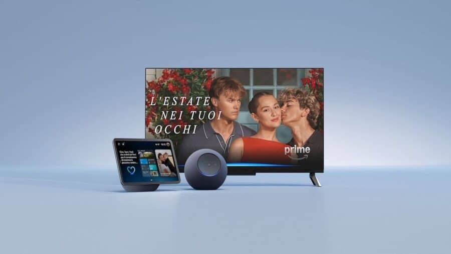 Amazon Alexa+ su Echo Show, Echo Dot e Fire TV con contenuti Prime Video in italiano — disponibile in Italia in Accesso Anticipato