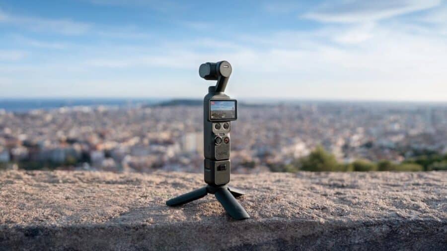MisterGadgetTech DJI Osmo Pocket 4
