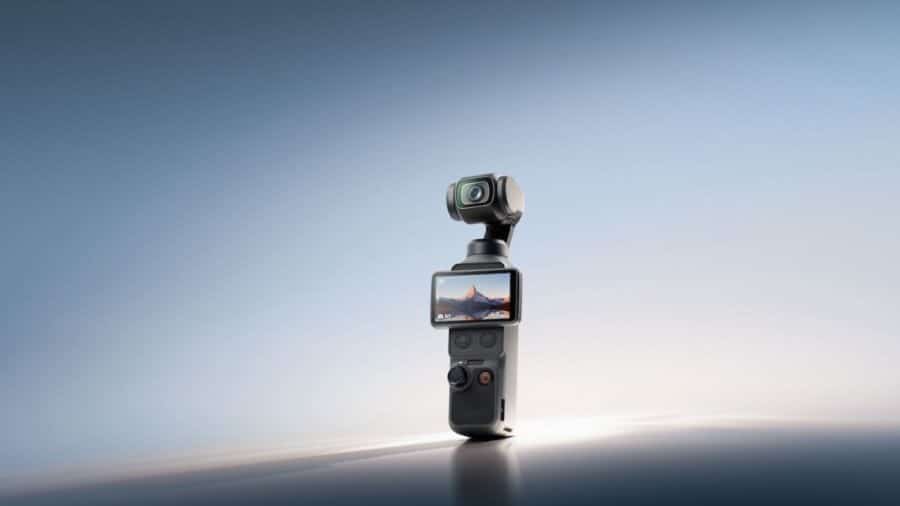 MisterGadgetTech DJI Osmo Pocket 4