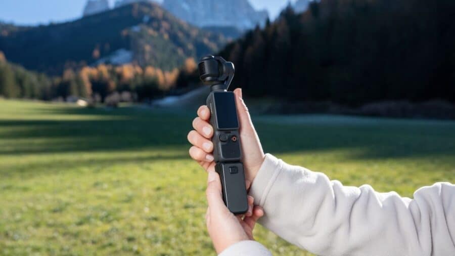 MisterGadgetTech DJI Osmo Pocket 4