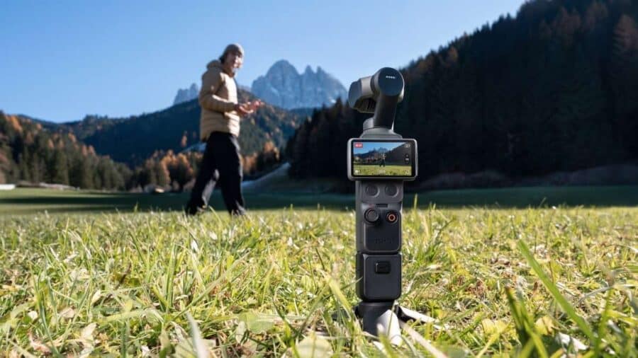 ActiveTrack 7.0 in funzione su soggetto in movimento (MisterGadgetTe