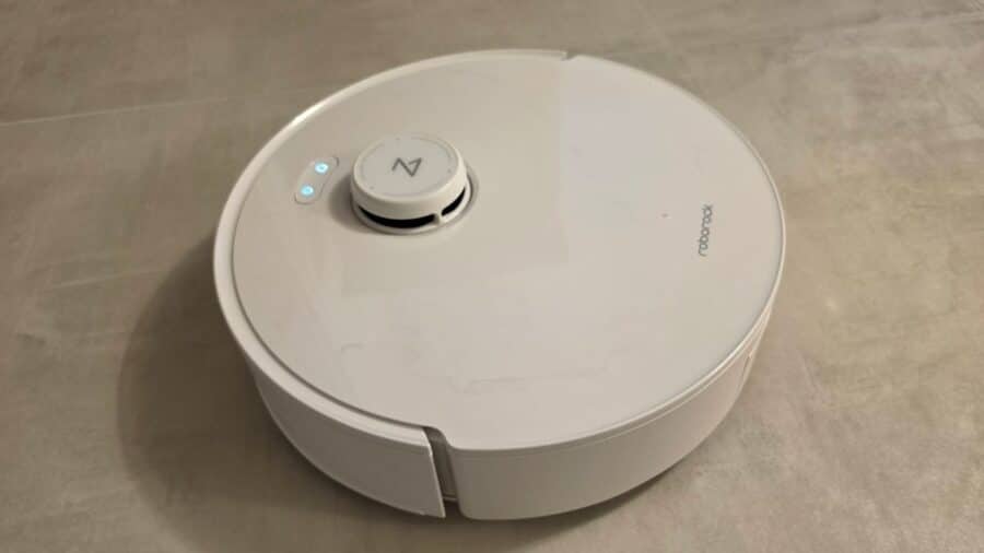 Roborock Qrevo Curv 2 Flow