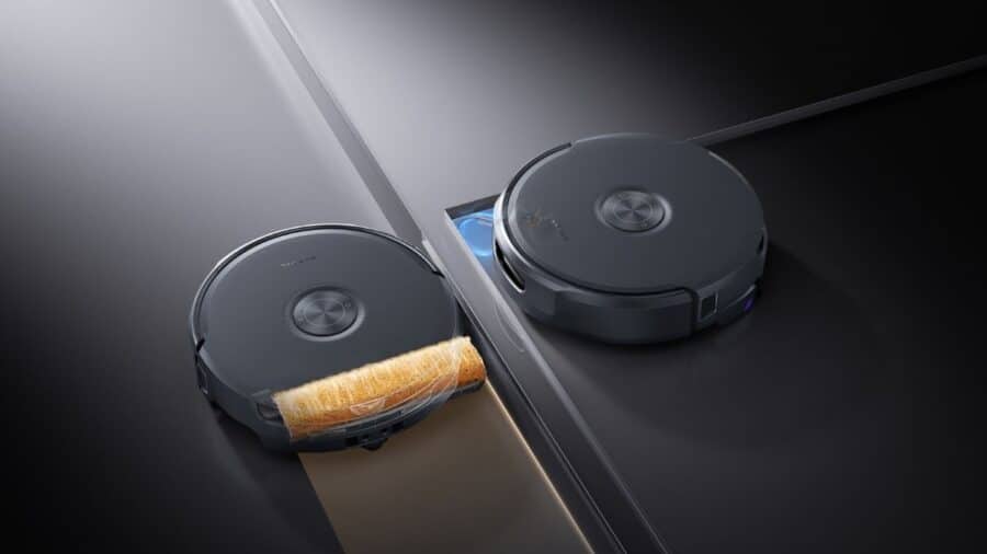 Narwal Flow 2 track mop e spazzole