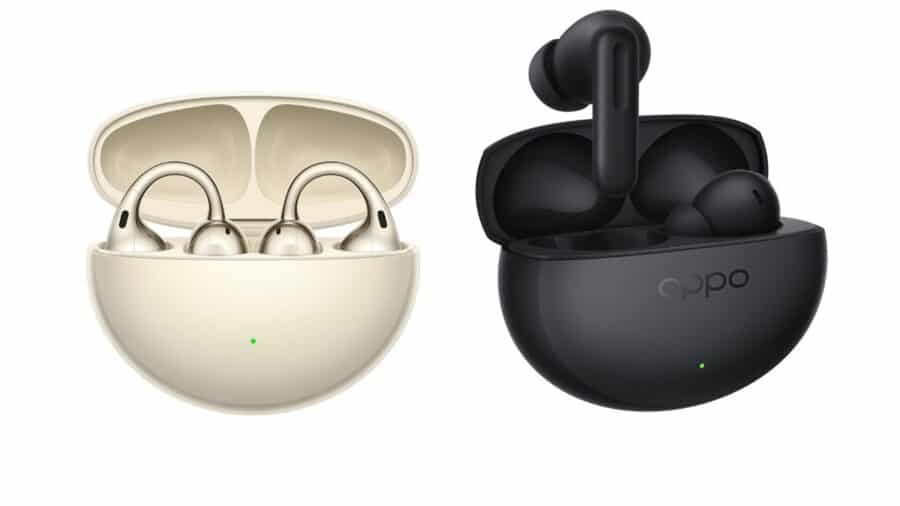 OPPO Enco Clip 2 e Air5 Pro