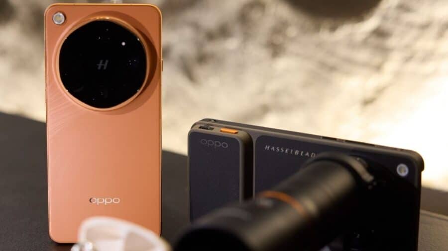 OPPO Find X9 Ultra e il teleobiettivo Hasselblad