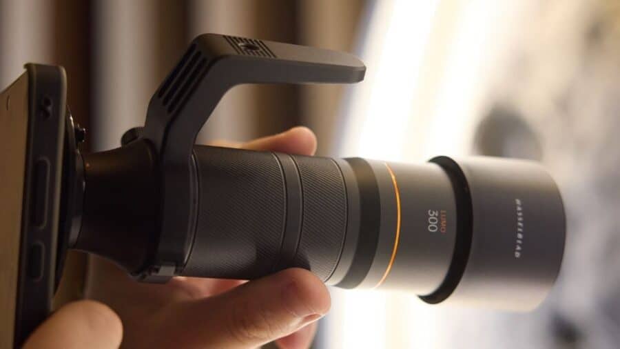 OPPO Find X9 Ultra e il teleobiettivo Hasselblad Ultra Sensing da 50MP