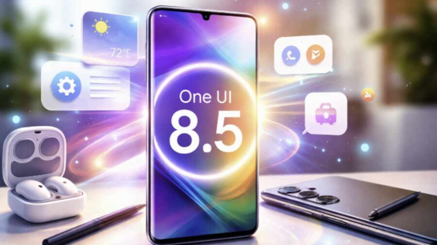 One ui 8.5