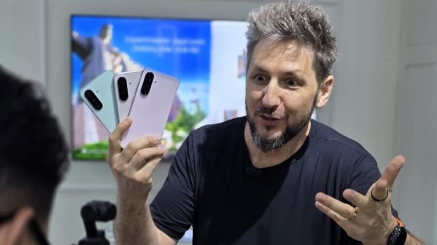 Creator impugna i Samsung Galaxy A56