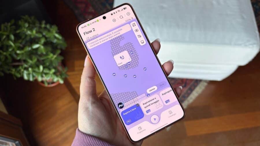 App e connettività narwal