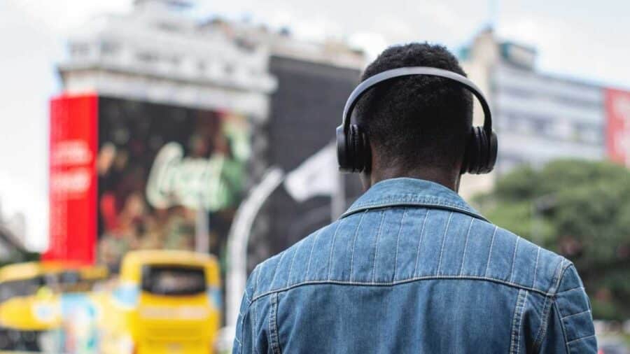 Cuffie noise cancelling