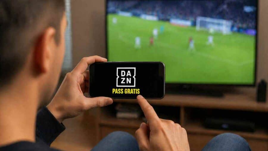 Dazn pass 29042026 Mistergadget.tech