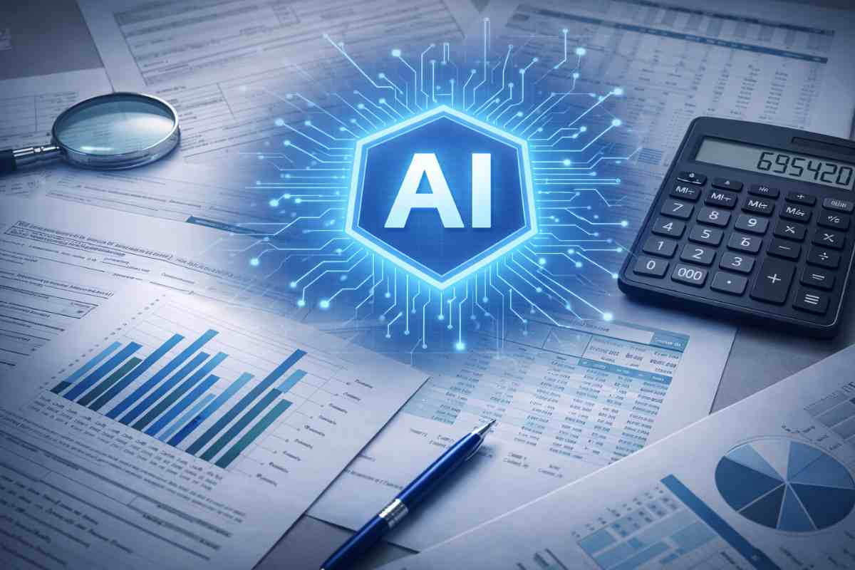 Fisco potenziato dall'IA