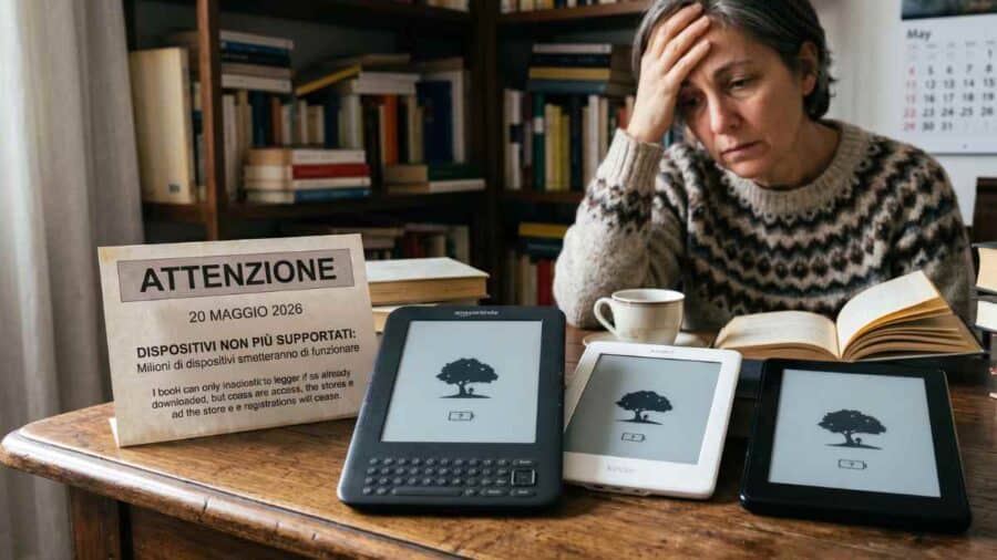 Donna kindle 30042026 Mistergadget.tech