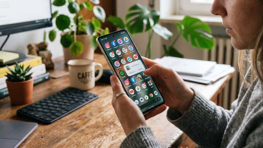 Donna telefono 25042026 Mistergadget.tech