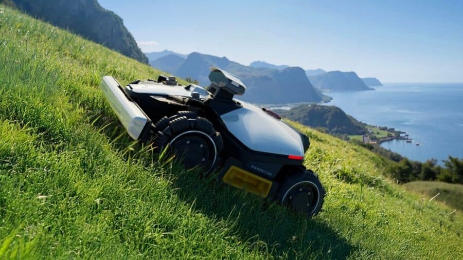 Offerte mammotion primavera sconti sui robnot tagliaerba