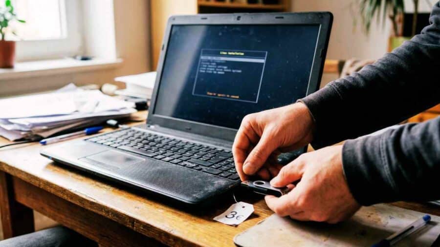 Persona con pc 09042026 Mistergadget.tech