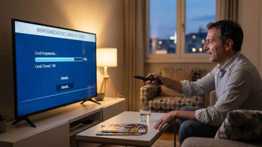 Persona tv 22042026 Mistergadget.tech