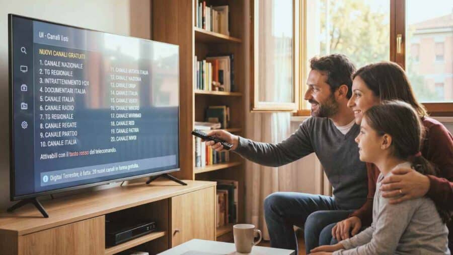 Persone tv 25042026 Mistergadget.tech