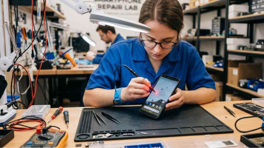 Signora telefono 24042026 Mistergadget.tech