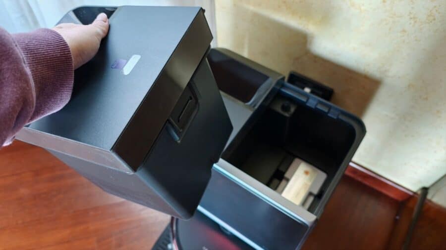 Sistema Easy Lift narwal flow 2