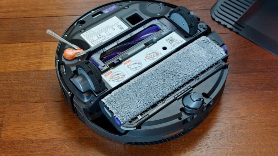 Spazzola e rullo di narwal flow 2