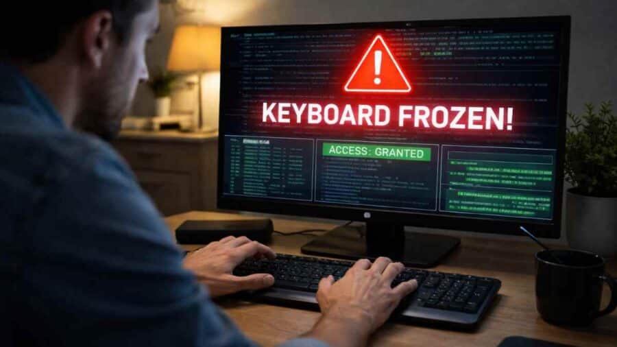 Tastiera pc 06042026 Mistergadget.tech