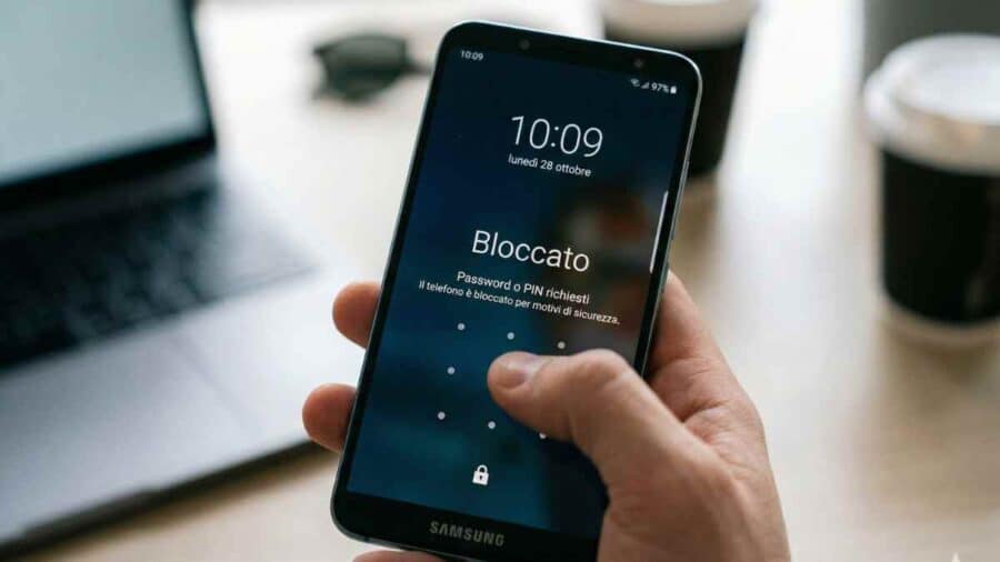 Telefono bloccato 04042026 Mistergadget.tech
