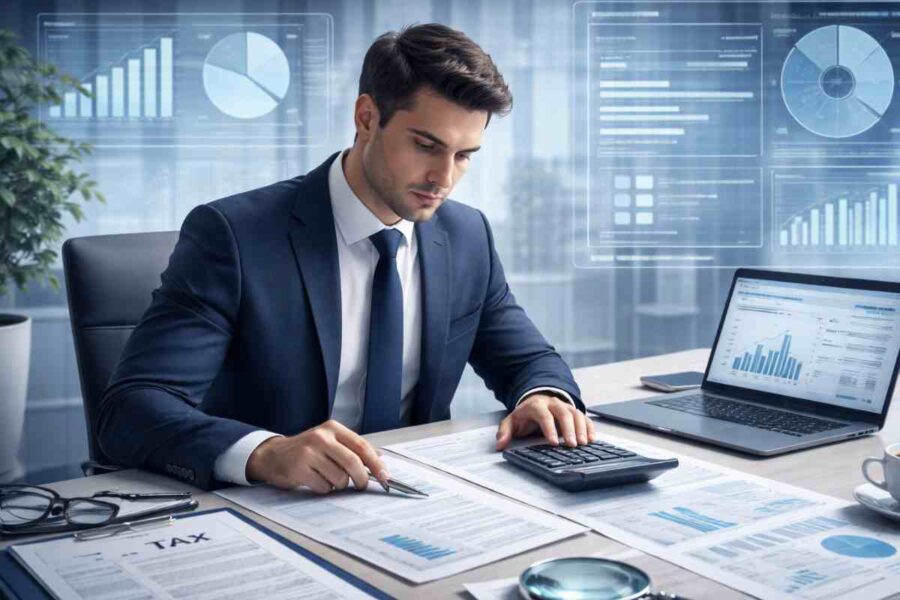 Fisco potenziato dall'IA